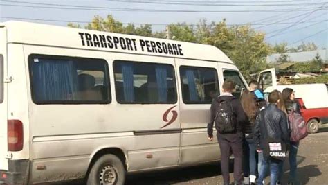 TRANSPORTUL JUDEȚEAN